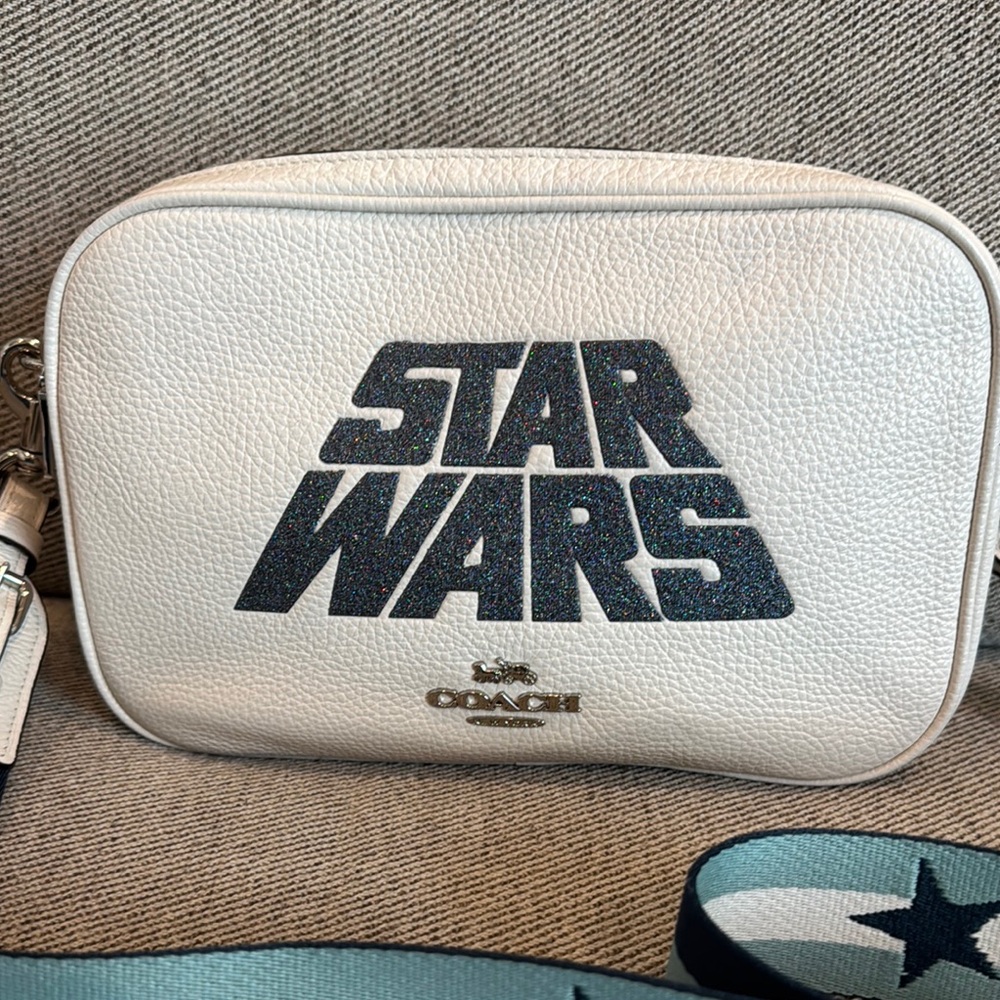 Coach Star Wars Crossbody Bag - Picture 2 of 12